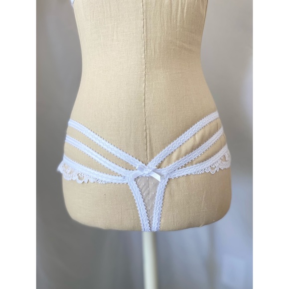 For Love and Lemons Love Story Bra & Panty Set - Picture 12 of 16